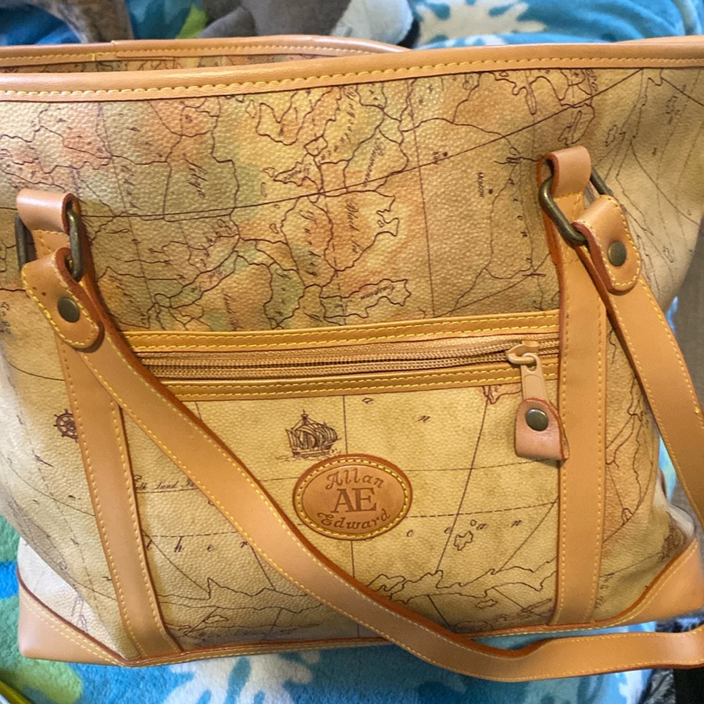 Allen Edward bag